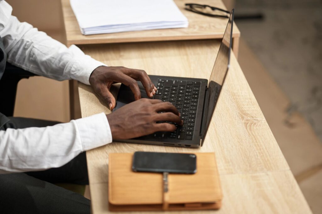 From Unemployment to Hired in 60 Days — How Typing Skills Made the Difference